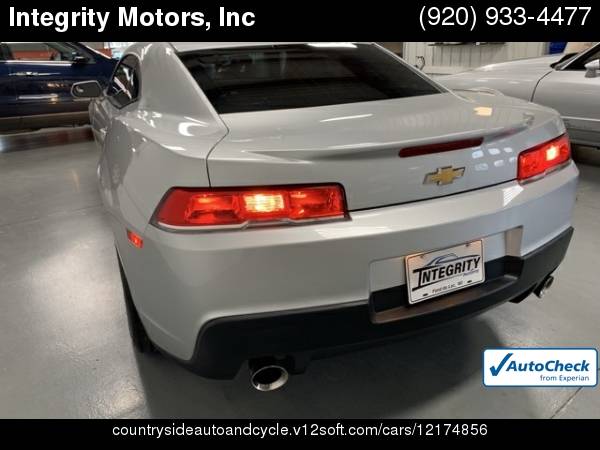 2015 Chevrolet Camaro 1LT ***Financing Available*** for sale in Fond Du Lac, WI – photo 12