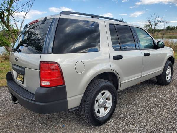 2003 Ford Explorer XLS 4X4 1OWNER WELL MAINT CLEAN CARFAX NEWER TIRE for sale in Other, KS – photo 8