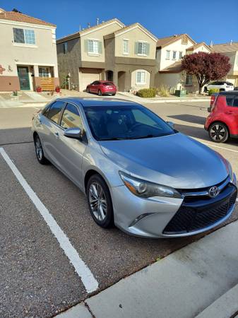 Toyota Camry SE for sale in Albuquerque, NM – photo 3