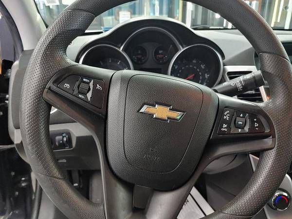 2015 Chevrolet Chevy Cruze 4d Sedan LT w/1LT Auto for sale in Louisville, KY – photo 12