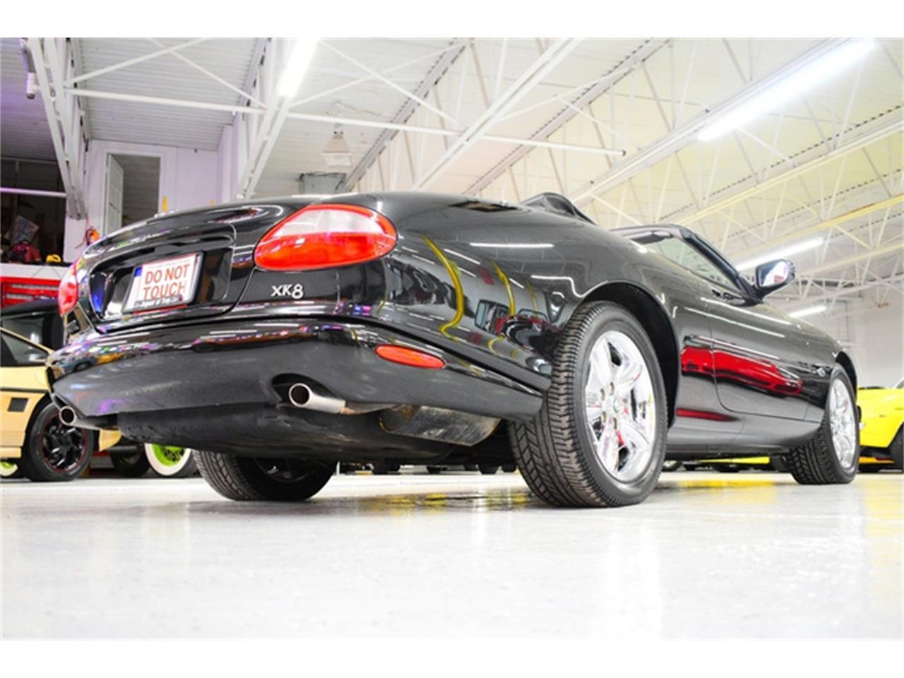 1997 Jaguar XK for sale in WAYNE, MI – photo 28