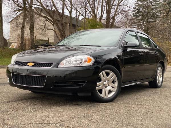 2014 Chevy Impala Limited V6 75K miles - cars & trucks - by owner -... for sale in Lansing, MI – photo 5