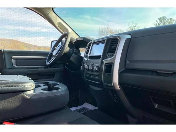 2019 Ram Ram Pickup 1500 Classic Warlock 4x4 4dr Quad Cab 6 3 - cars for sale in New Lebanon, NY – photo 10