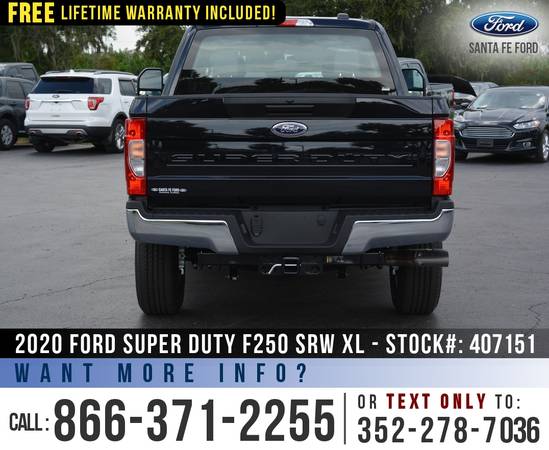 *** 2020 FORD SUPER DUTY F250 SRW STX *** SAVE Over $4,000 off MSRP!... for sale in Alachua, GA – photo 6