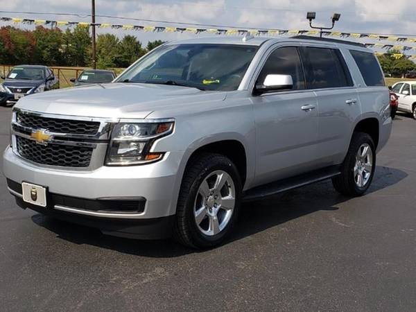 ***2015 Chevrolet Tahoe - Financing Available!*** for sale in Tyler, TX – photo 3