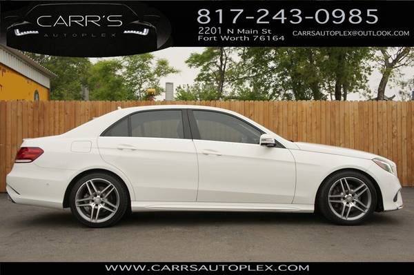 2014 MERCEDES-BENZ E 350 CLEAN CARFAX! GOOD SVC HSTRY! - cars & for sale in Fort Worth, TX – photo 3