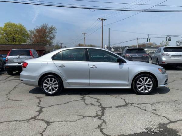 2015 Volkswagen Jetta SE - - by dealer - vehicle for sale in Troy, NY – photo 7