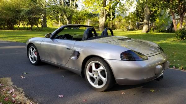 2002 Porsche Boxster S 6-Speed California Car - cars & trucks - by... for sale in Clifton Park, NY – photo 2