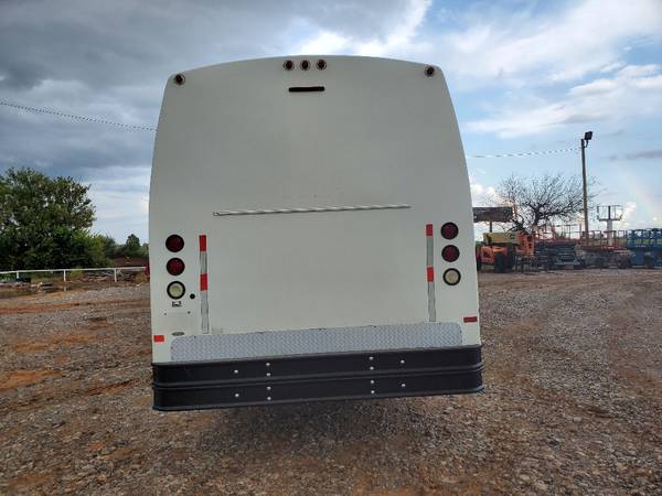 2011 International 4400 50 Passenger Inmate Bus Party or RV for sale in Oklahoma City, OK – photo 7
