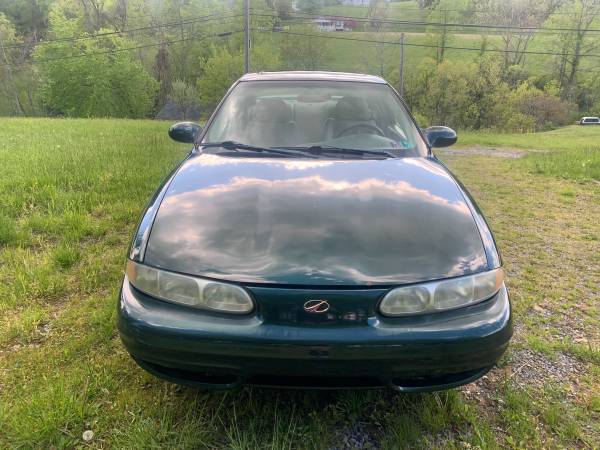 83, 000 Miles, Oldsmobile Alero, loaded, No rust - - by for sale in Morgantown, PA – photo 2