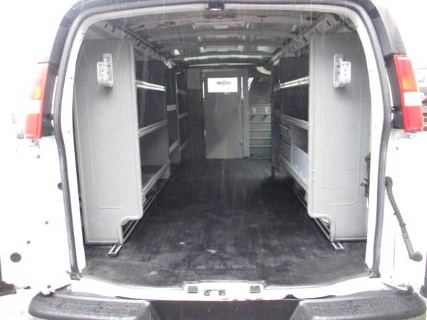 2013 Chevrolet Express Cargo Van 155 CARGO VAN ** DURAMAX DIESEL **... for sale in south amboy, MA – photo 6