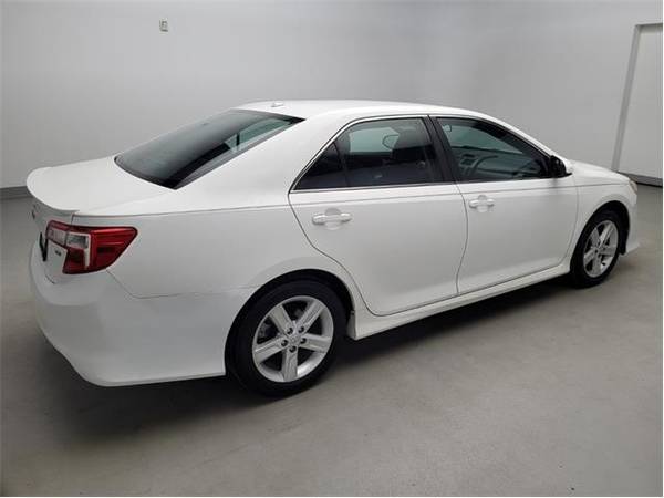 2013 Toyota Camry SE - sedan - - by dealer - vehicle for sale in Lubbock, TX – photo 10