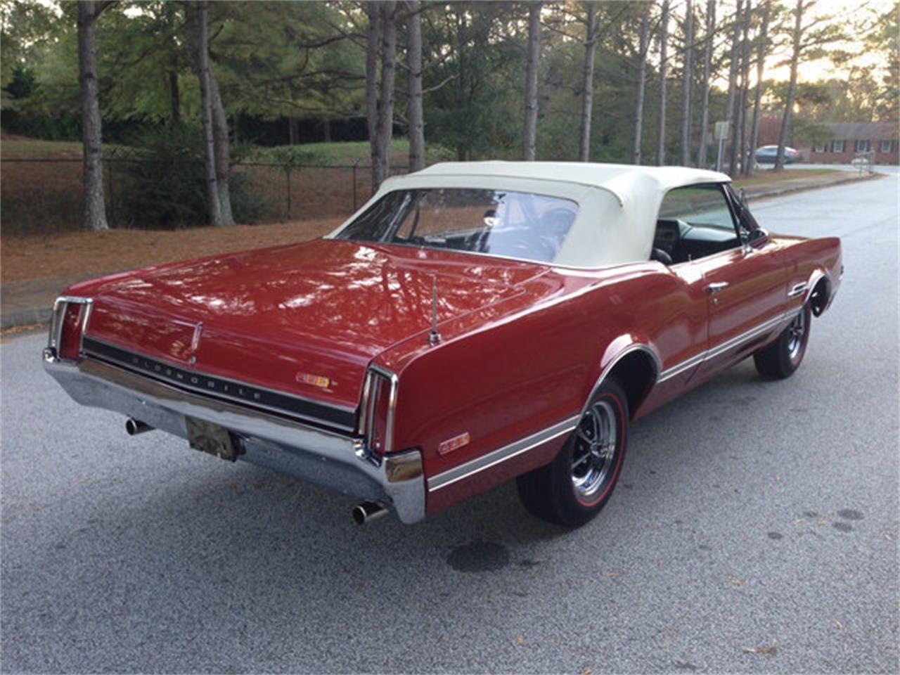 1966 Oldsmobile 442 for sale in Duluth, GA – photo 10