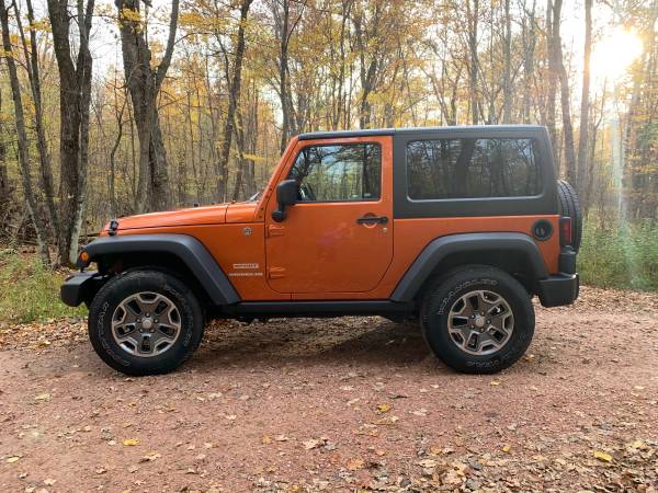 2011 Jeep Wrangler Sport very low miles for sale in Cameron, WI – photo 3