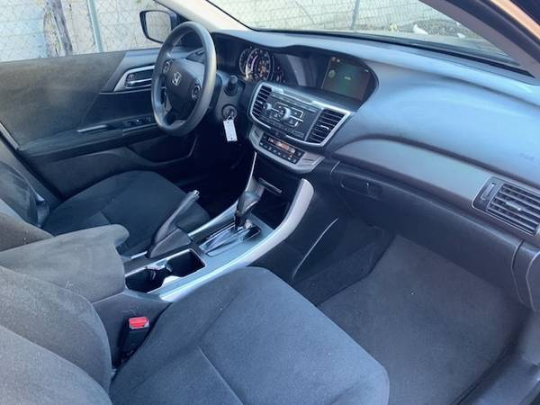 2013 Honda Accord LX Sedan CVT for sale in Pasadena, CA – photo 21