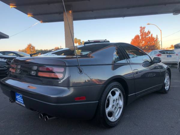 ** 1990 NISSAN 300ZX ** WOW! ONE OWNER! - cars & trucks - by dealer... for sale in Anderson, CA – photo 3