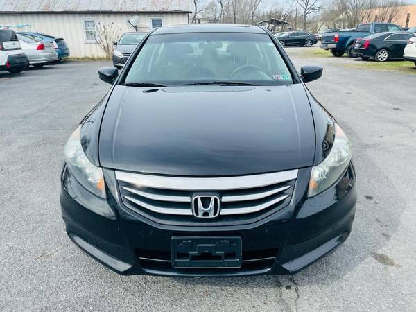 2011 Honda Accord EX 1-OWNER Automatic 4Cyl Sunroof 3MONTH for sale in Harrisonburg, VA – photo 2