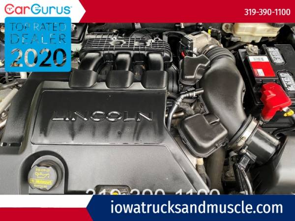 2008 Lincoln MKZ 4dr Sdn FWD with 1st/2nd row side impact air... for sale in Cedar Rapids, IA – photo 18