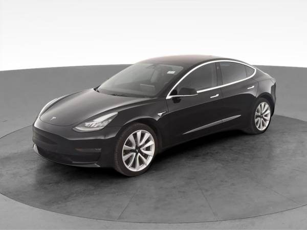 2018 Tesla Model 3 Long Range Sedan 4D sedan Black - FINANCE ONLINE... for sale in Philadelphia, PA – photo 3