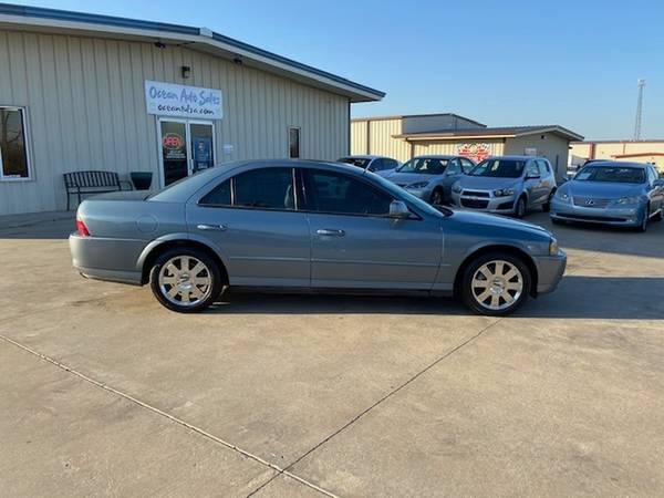 2004 Lincoln LS 4dr Sdn V8 Auto w/Sport Pkg **FREE CARFAX** - cars &... for sale in Catoosa, OK – photo 3