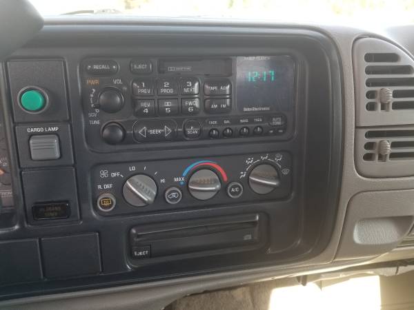 98 Silverado K3500 Extended Cab for sale in Dammeron Valley, UT – photo 11