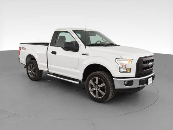 2017 Ford F150 Regular Cab XL Pickup 2D 6 1/2 ft pickup White - -... for sale in Knoxville, TN – photo 15