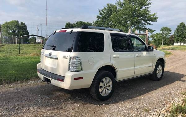 2008 Mercury Mountaineer AWD Premier for sale in New Bloomfield, MO – photo 4