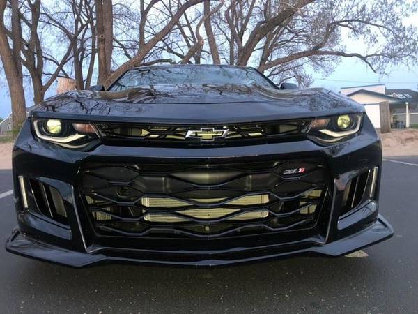 2018 Chevy ZL1 Camaro Tastefully Modded One Owner Low Miles - cars & for sale in Other, PA – photo 3