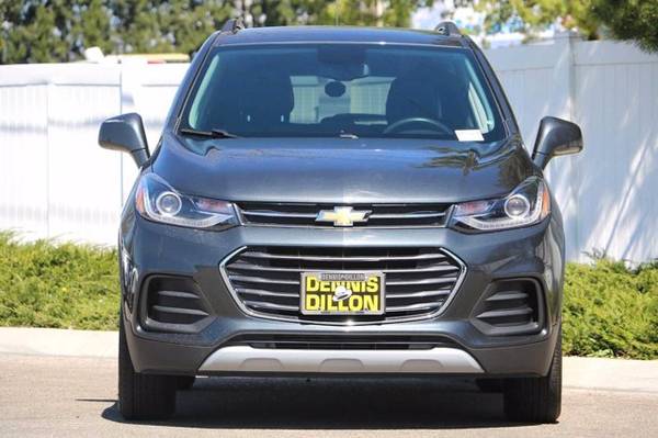 2018 Chevrolet Chevy Trax Lt - - by dealer - vehicle for sale in Boise, ID – photo 3