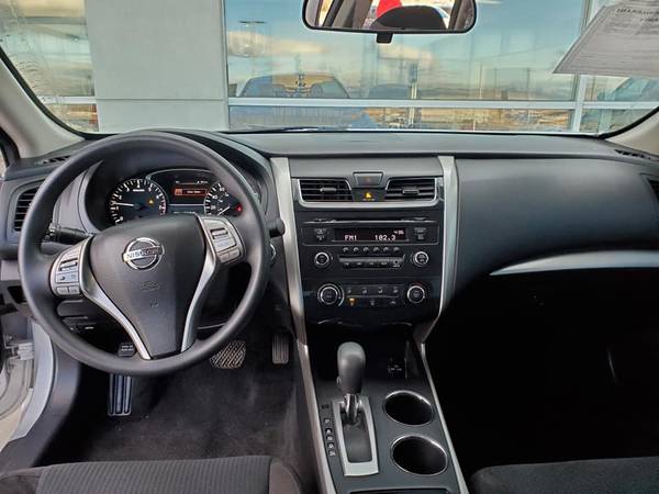 NICE CAR! 2015 Nissan Altima 2.5 S 38 MPG! $99Down $198/mo OAC! -... for sale in Helena, MT – photo 5