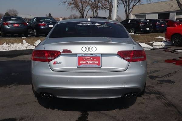 2010 Audi S5 Quattro Coupe 2D - - by dealer - vehicle for sale in Greeley, CO – photo 15