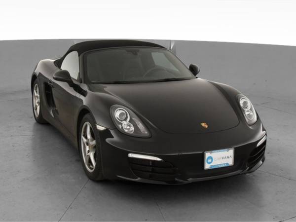 2014 Porsche Boxster Convertible 2D Convertible Black - FINANCE... for sale in Worcester, MA – photo 16