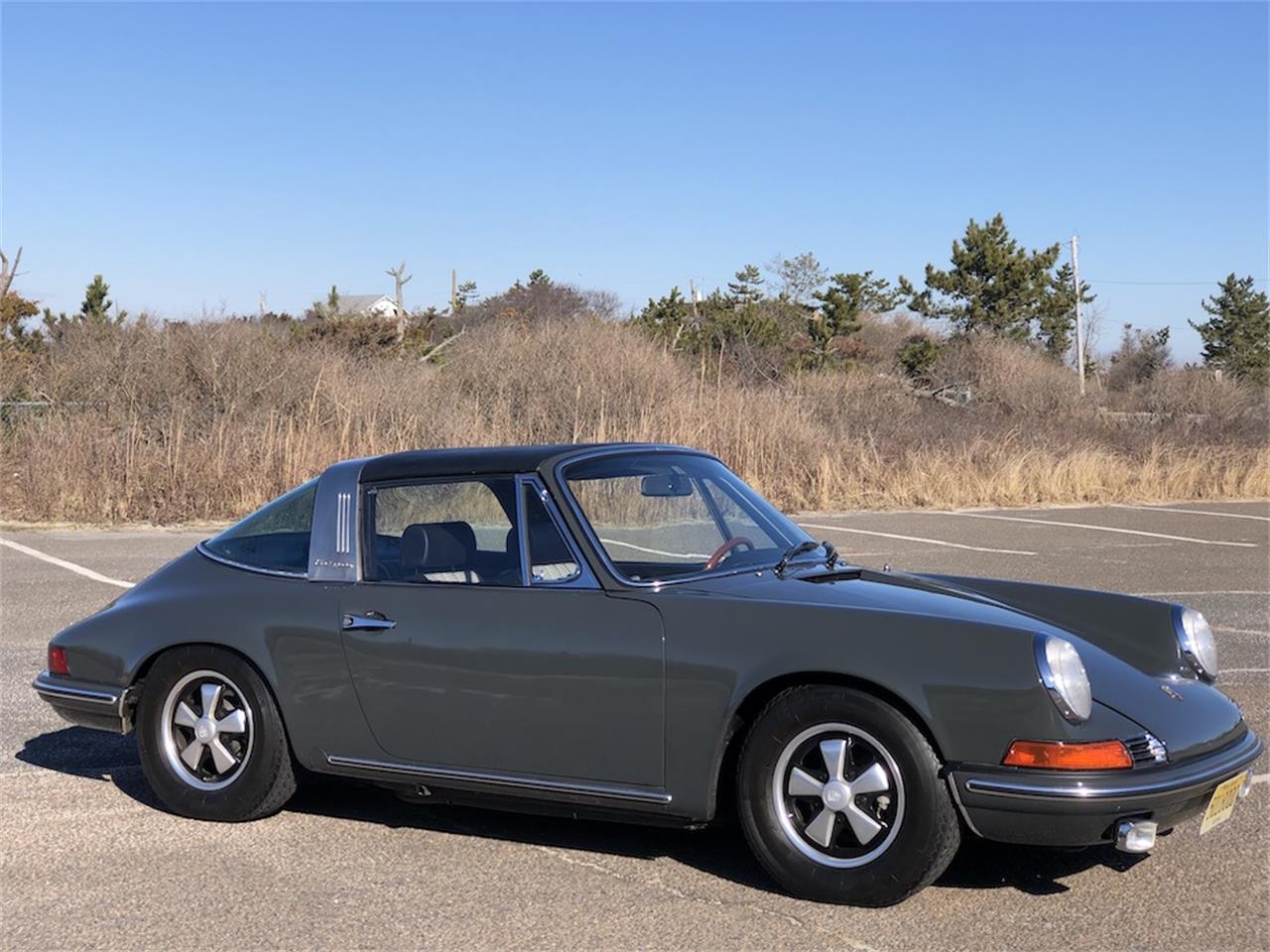 1969 Porsche 911T for sale in Southampton, NY – photo 3