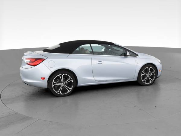 2017 Buick Cascada Premium Convertible 2D Convertible Blue - FINANCE... for sale in Pittsburgh, PA – photo 12