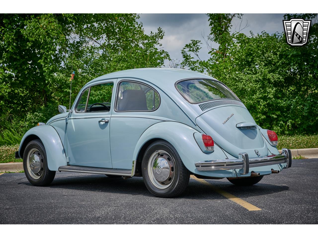 1968 Volkswagen Beetle for sale in O'Fallon, IL – photo 28