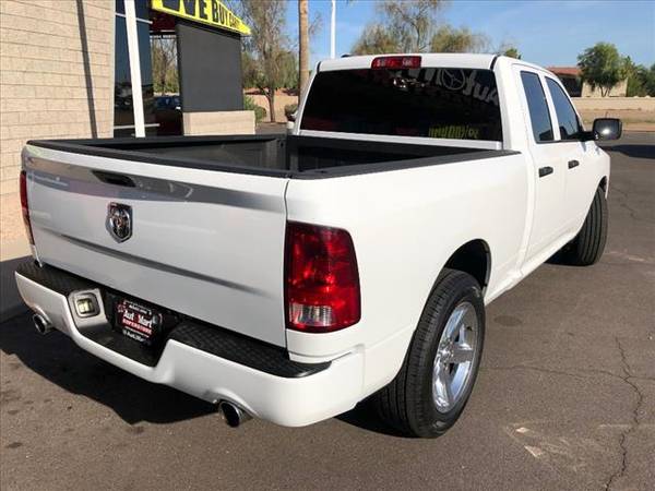 2013 RAM 1500 Express New Body Style Super Nice Truck! for sale in Chandler, AZ – photo 2