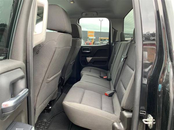 2019 CHEVROLET SILVERADO 1500 LD LT DOUBLE CAB 4X4 $0 DOWN PAYMENT... for sale in Fredericksburg, VA – photo 11