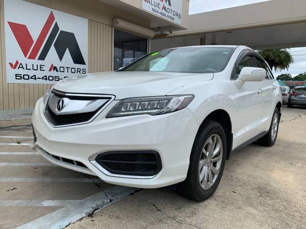 ★★★ACURA RDX "LOADED"►$999 DOWN "99.9%APPROVED" - cars & trucks - by... for sale in Kenner, LA – photo 2
