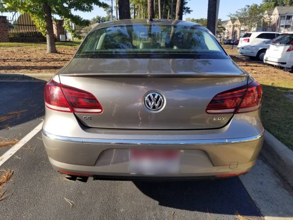 VW CC Sport 4D Luxury Sedan - cars & trucks - by owner - vehicle... for sale in Fayetteville, NC – photo 5