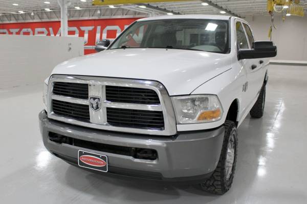 2011 *Dodge* *Ram 2500* *Ram 2500 4WD Crew Cab 149* - cars & trucks... for sale in Jonesboro, GA – photo 6