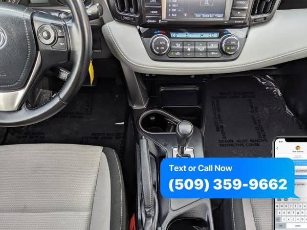 2016 Toyota RAV4 XLE AWD TEXT or CALL! for sale in Kennewick, WA – photo 12