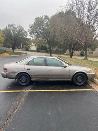 1998 Toyota Camry LE V6 (145k) - cars & trucks - by owner - vehicle... for sale in Omaha, NE – photo 4