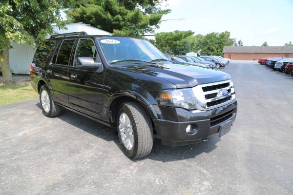 2014 FORD EXPEDITION Limited (F03532) for sale in Newton, IL – photo 11