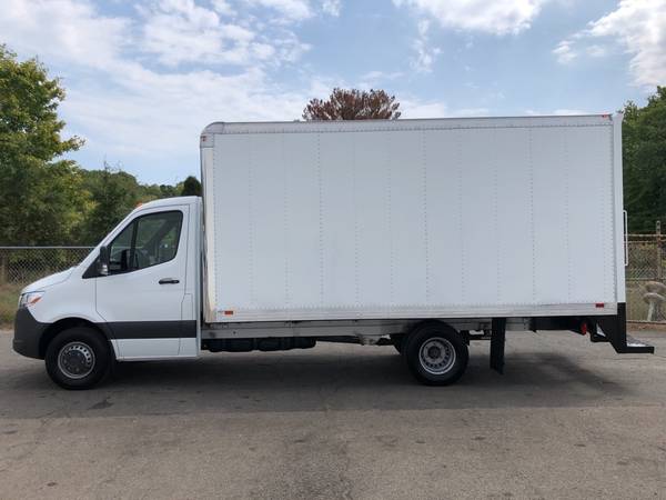 Mercedes Sprinter 3500 Box Truck Cargo Van Utility Service Body Diesel for sale in Savannah, GA – photo 6