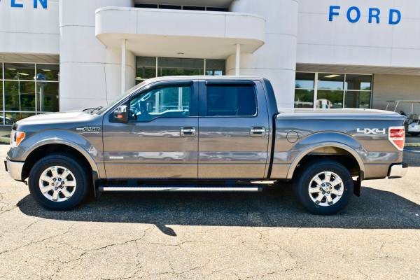 2013 Ford Fx2D150 null pickup Sterlingx20Gray for sale in Camden, AR – photo 3