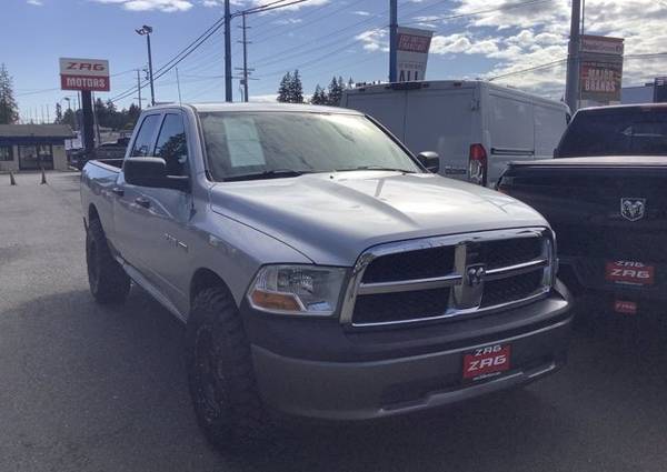 2009 Dodge Ram 1500 - - by dealer - vehicle automotive for sale in Lynnwood, WA – photo 19
