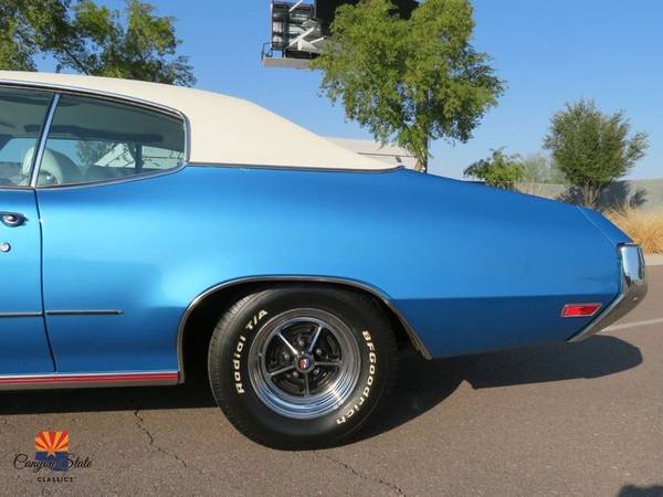 1971 Buick Gran Sport GS350 - cars & trucks - by dealer - vehicle... for sale in Tempe, CA – photo 16