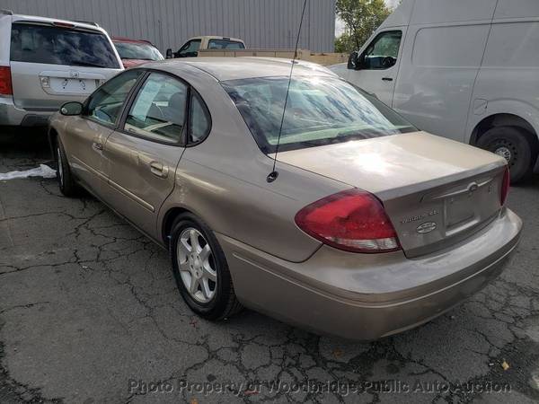2006 *Ford* *Taurus* *4dr Sedan SEL* Tan - cars & trucks - by dealer... for sale in Woodbridge, District Of Columbia – photo 2