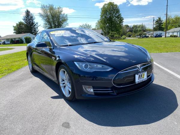 2013 TESLA MODEL S 85 PANORAMIC SUNROOF W/CHARGER NAV CLEAN! - cars for sale in Winchester, VA – photo 3