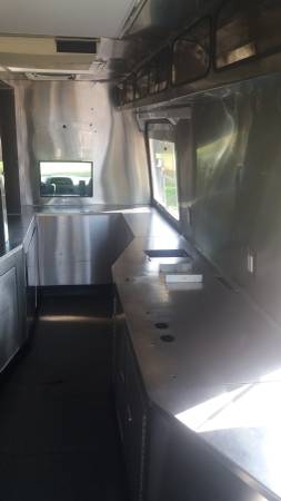 Mercedes Sprinter Van Conversion Food Truck Mobile Kitchen Catering for sale in San Francisco, CA – photo 9